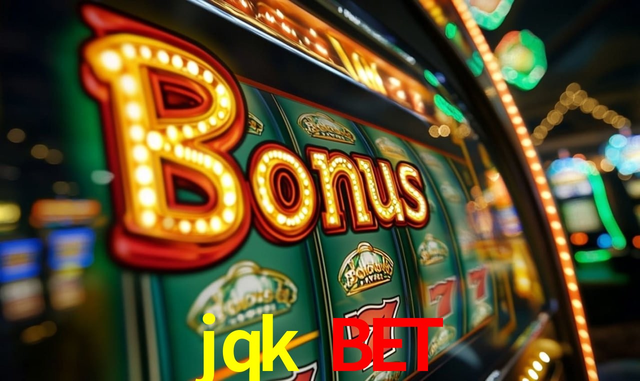 Design Responsivo jqk bet