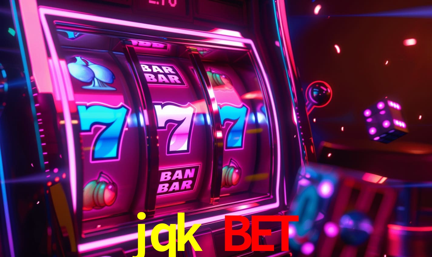 Bônus de Boas-vindas jqk bet