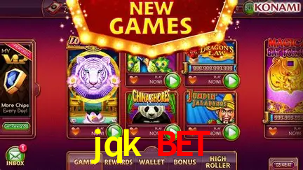 Desvendando o Mundo dos Jogos Virtuais na jqk bet