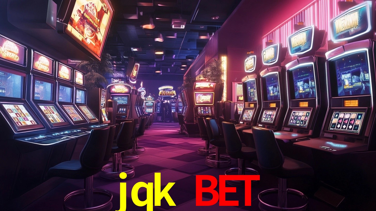 jqk bet login