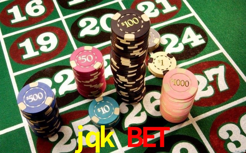Mesa de Blackjack jqk bet
