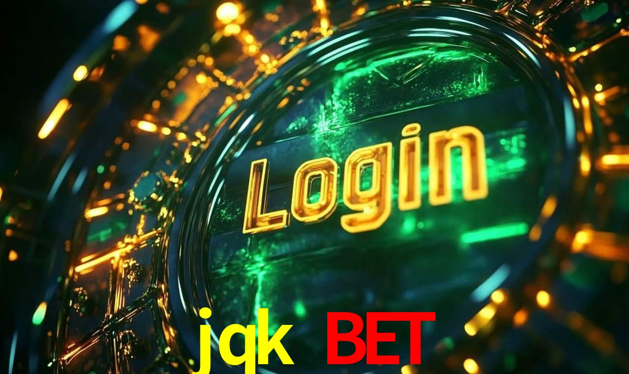Interface do App jqk bet