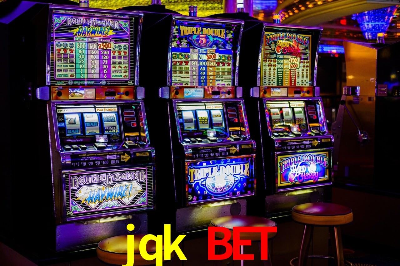 Provedores de Jogos jqk bet