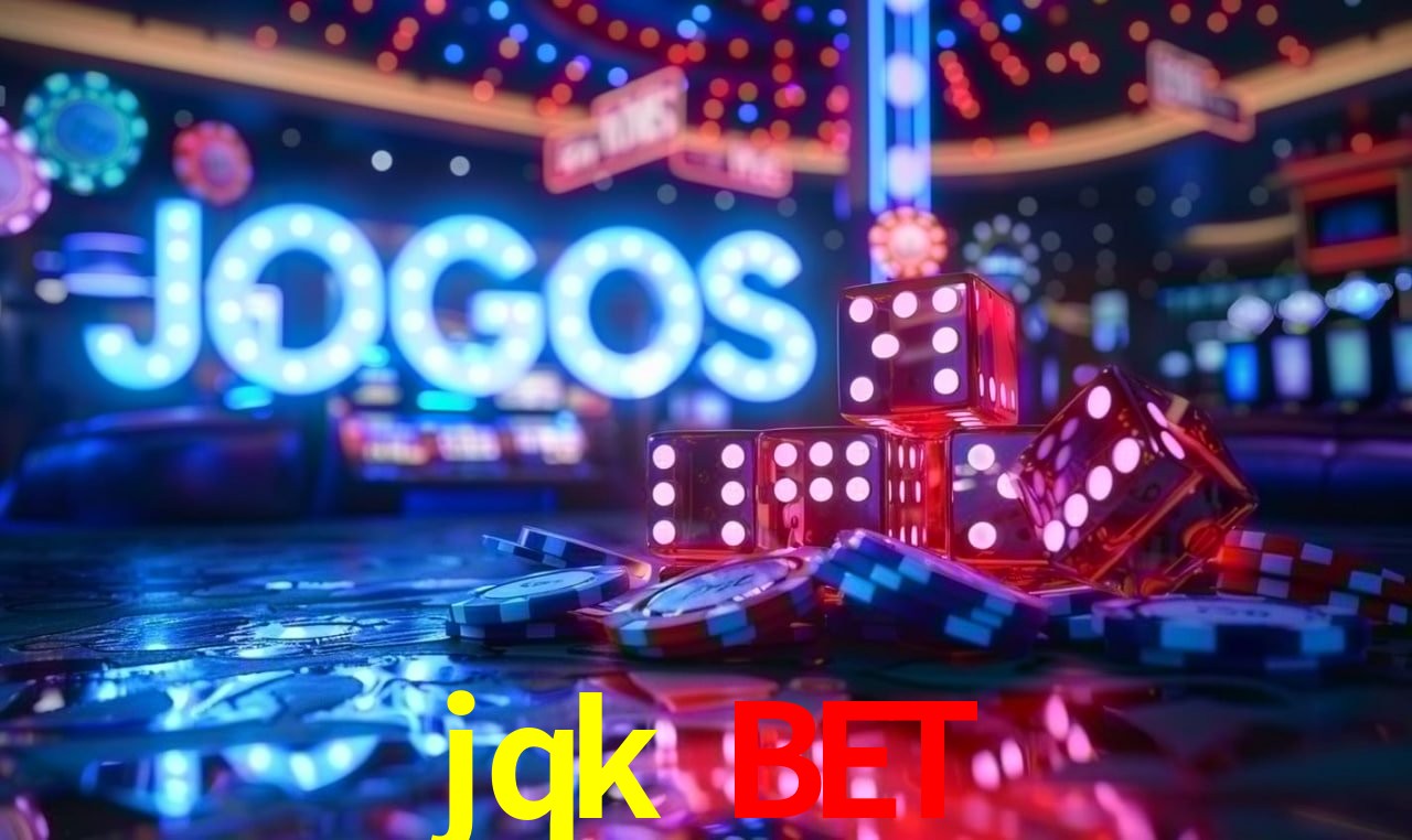 Apostas de Tênis jqk bet