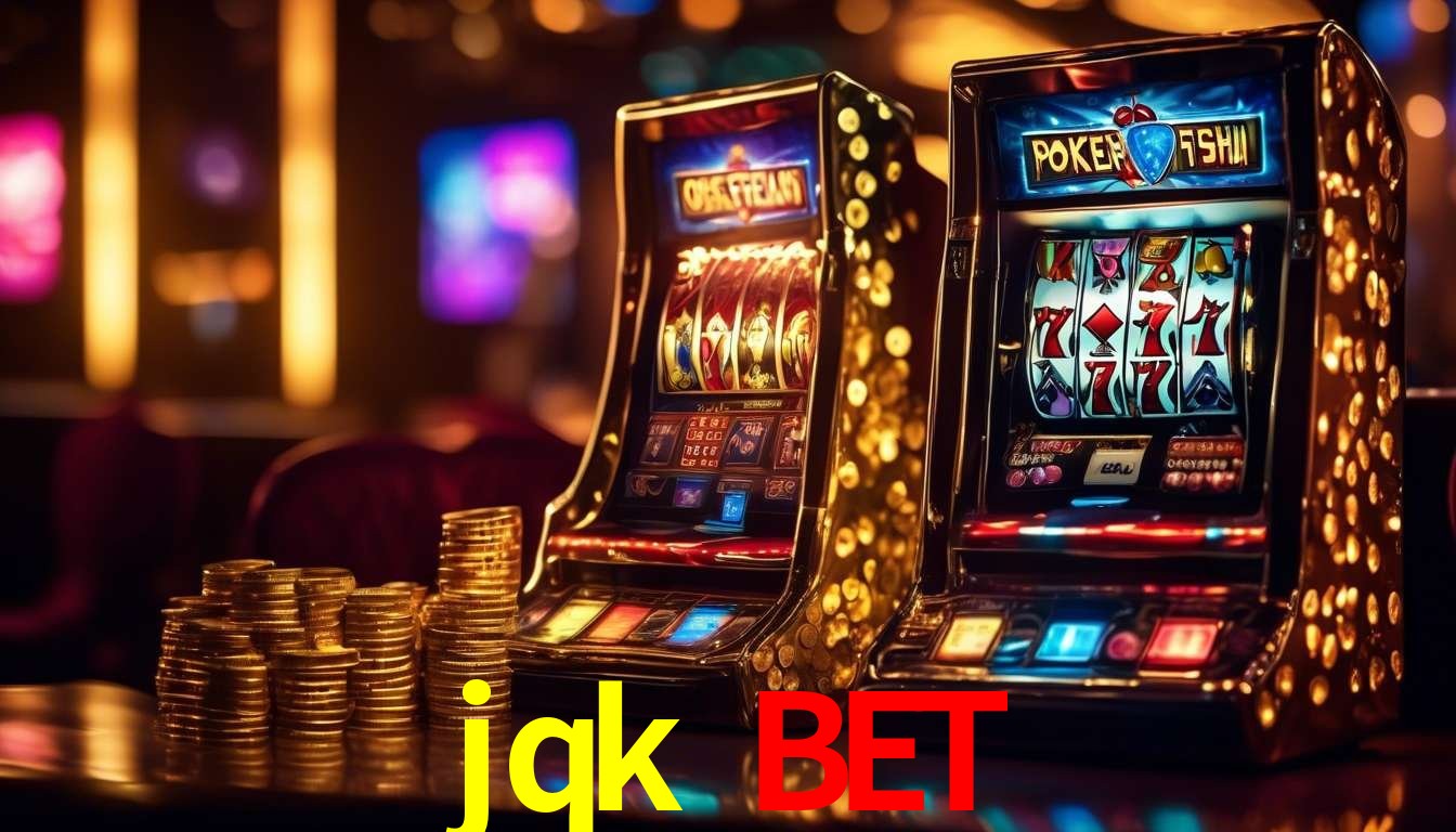 Casino Ao Vivo jqk bet
