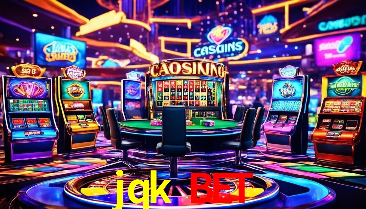 Design Responsivo jqk bet