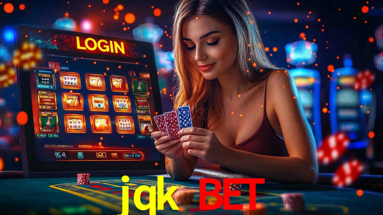 jqk bet login